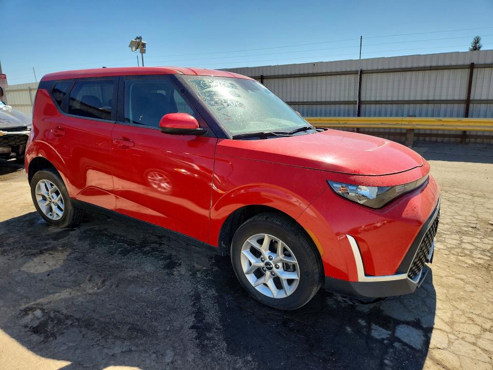 54466476 :رقم المزاد ، KNDJ23AU1P7207905 vin ، 2023 Kia Soul مزاد بيع