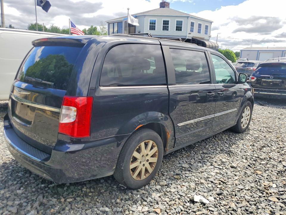 Aukcja sprzedaży 2013 Chrysler Town & Country, vin: 2C4RC1BG1DR604943, numer aukcji: 57314606