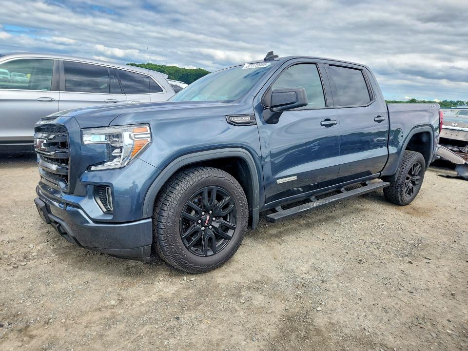 Продаж на аукціоні авто 2020 Gmc Sierra, vin: 3GTU9CED8LG329078, номер лоту: 57175966