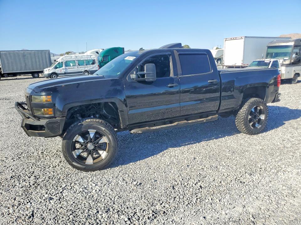 Продаж на аукціоні авто 2015 Chevrolet Silverado, vin: 1GC4KZC87FF183453, номер лоту: 55467616