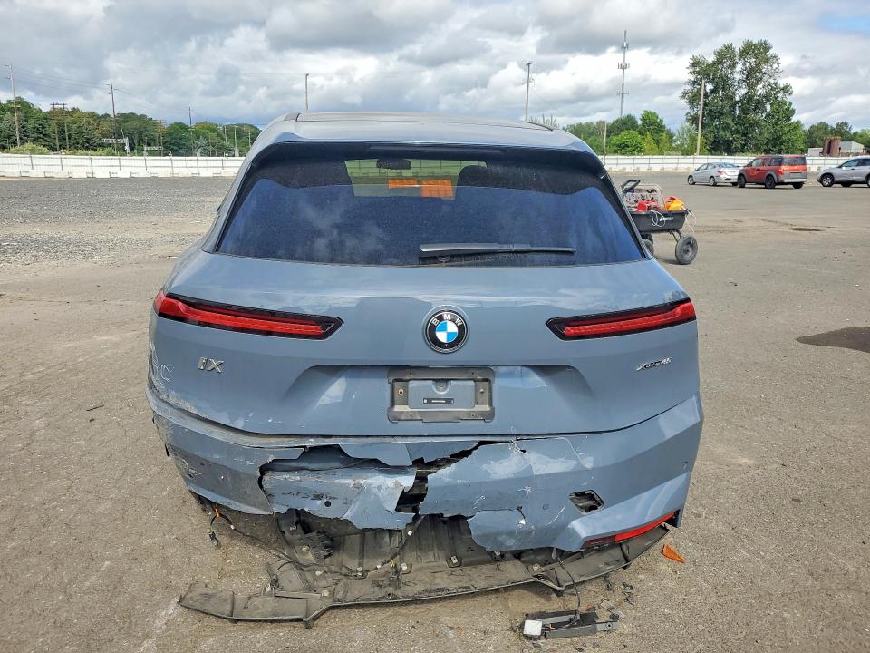 Продаж на аукціоні авто 2026 Bmw Ix, vin: WB543CF01TCV22040, номер лоту: 56263736