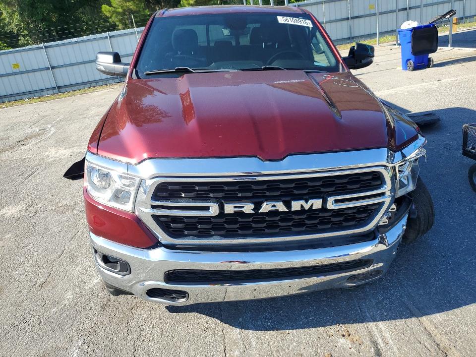 Продажа на аукционе авто 2023 Ram 1500, vin: 1C6RRFFG9PN583127, номер лота: 56108916