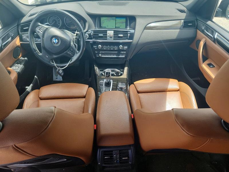 57388476 :رقم المزاد ، 5UXWX7C5XG0R18109 vin ، 2016 Bmw X3 مزاد بيع