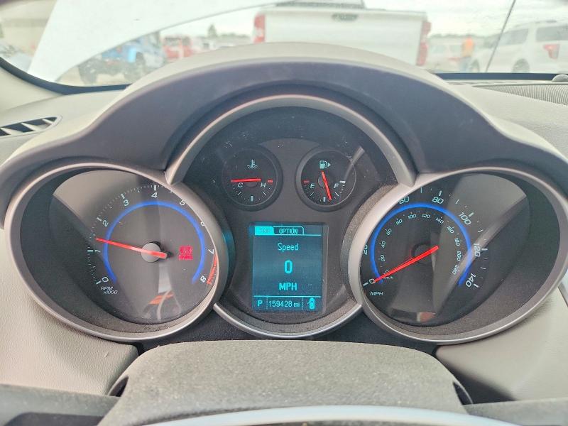 Продаж на аукціоні авто 2016 Chevrolet Cruze Limited, vin: 1G1PE5SB0G7165245, номер лоту: 56281786