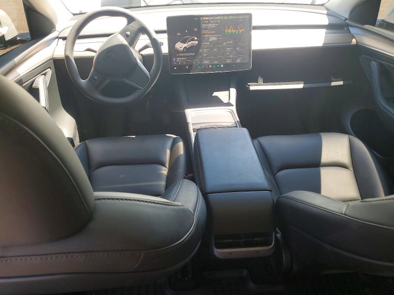 Aukcja sprzedaży 2023 Tesla Model Y, vin: 7SAYGAEE4PF910712, numer aukcji: 57386816