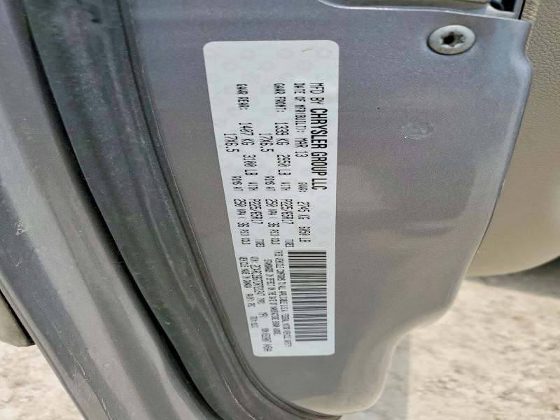 Aukcja sprzedaży 2013 Chrysler Town & Country, vin: 2C4RC1BG7DR721247, numer aukcji: 58127606