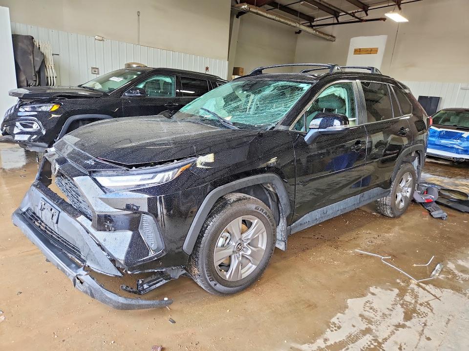 2025 Toyota Rav4 მანქანა იყიდება აუქციონზე, vin: 2T3P1RFV7SC515953, აუქციონის ნომერი: 58313036
