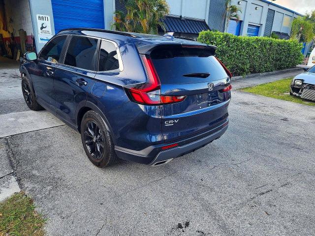 Продажа на аукционе авто 2024 Honda Cr-v, vin: 7FARS5H87RE015140, номер лота: 56276486