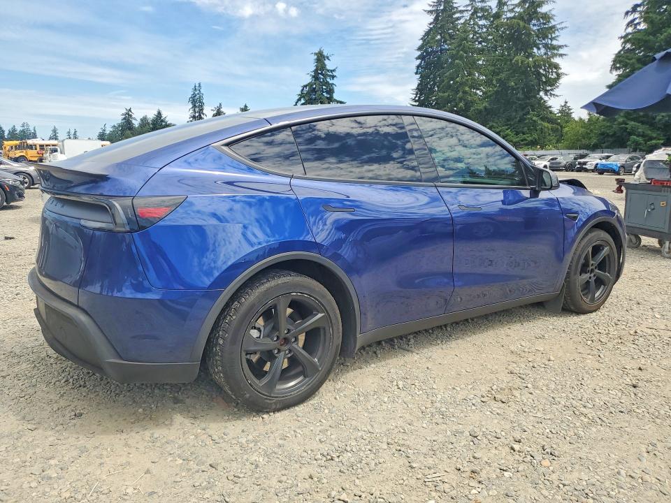 2026 Tesla Model Y მანქანა იყიდება აუქციონზე, vin: 7SAYGDEE3TF391566, აუქციონის ნომერი: 57391006