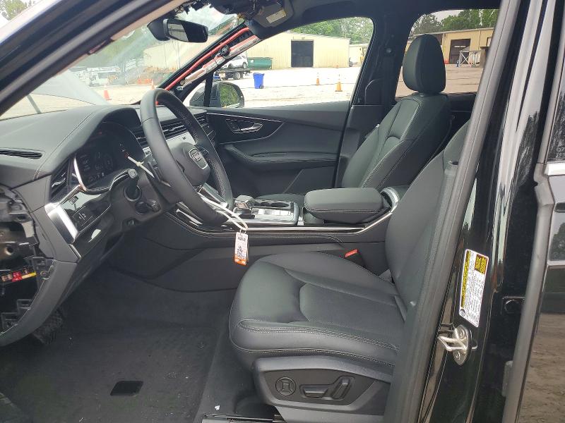 Aukcja sprzedaży 2025 Audi Q7, vin: WA1LVBF7XSD031034, numer aukcji: 58363286