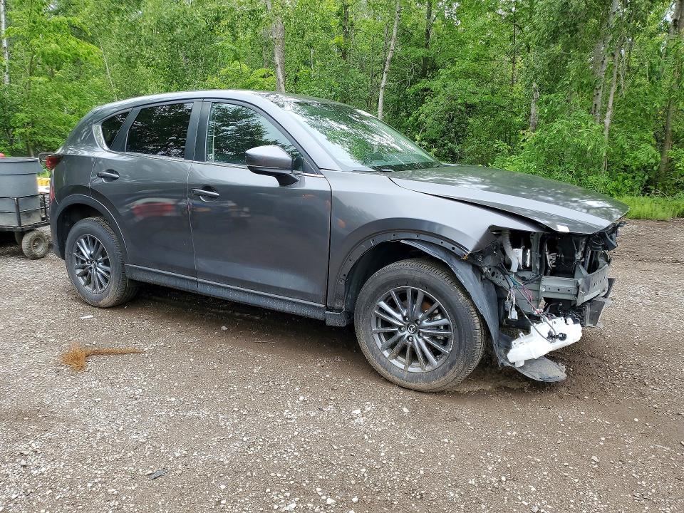 Продажа на аукционе авто 2021 Mazda Cx-5, vin: JM3KFBCM3M1120822, номер лота: 58953236