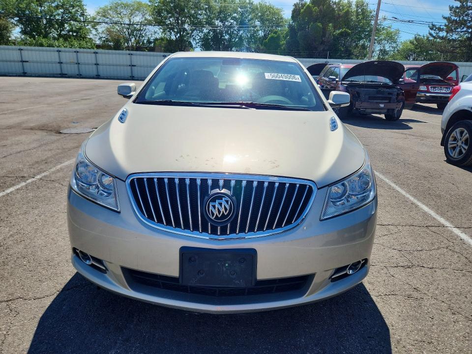 Aukcja sprzedaży 2013 Buick Lacrosse, vin: 1G4GL5E34DF187392, numer aukcji: 56049006