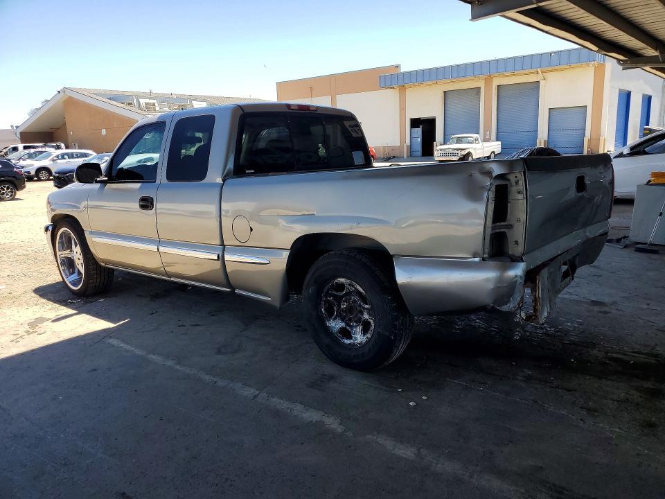 57237606 :رقم المزاد ، 2GTEC19T8X1565515 vin ، 1999 Gmc New Sierra مزاد بيع