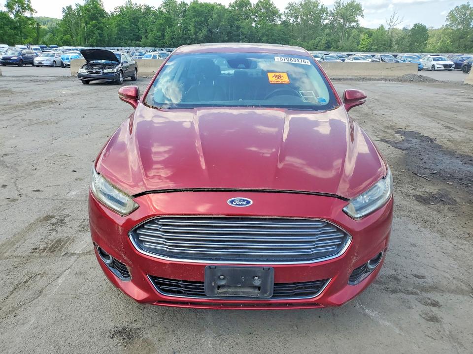 57083476 :رقم المزاد ، 3FA6P0RU6ER145603 vin ، 2014 Ford Fusion مزاد بيع