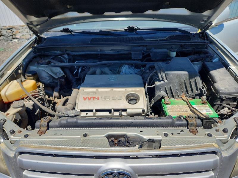 55862496 :رقم المزاد ، JTEGP21A840024738 vin ، 2004 Toyota Highlander مزاد بيع