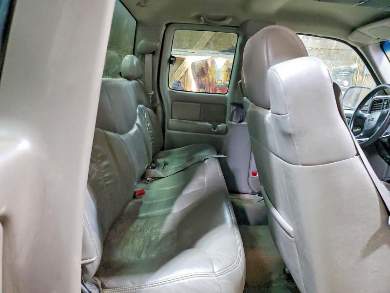 58940586 :رقم المزاد ، 2GTEK19T911315064 vin ، 2001 Gmc New Sierra مزاد بيع