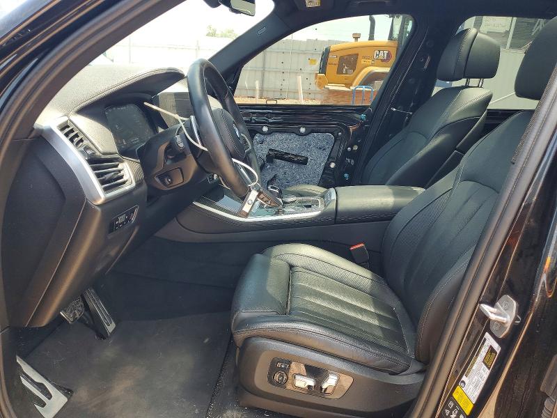 Aukcja sprzedaży 2022 Bmw X5, vin: 5UXJU4C08N9L44625, numer aukcji: 58736686