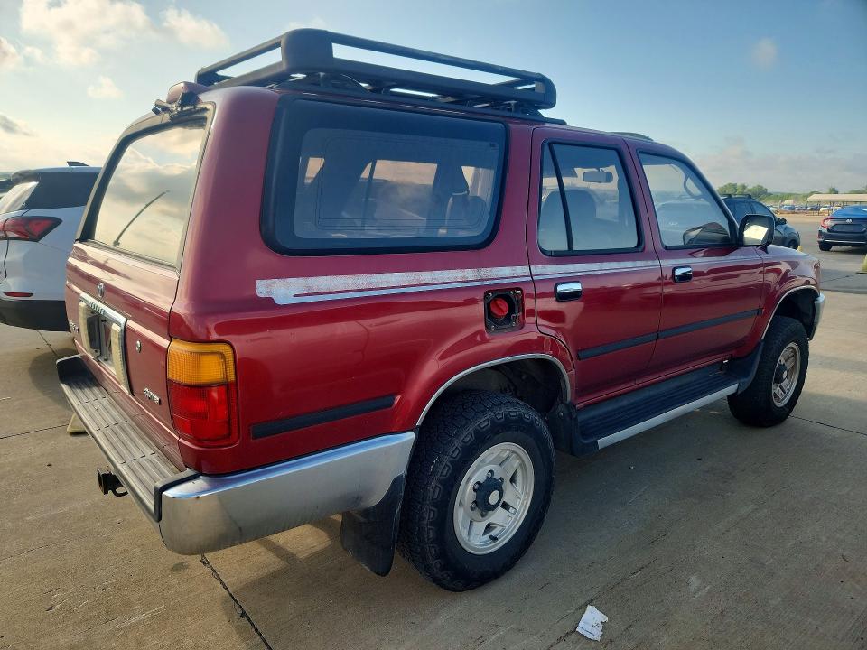 Aukcja sprzedaży 1995 Toyota 4runner, vin: JT3VN29V0S0070199, numer aukcji: 57536916