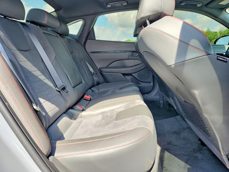 2024 Hyundai Sonata მანქანა იყიდება აუქციონზე, vin: KMHL54JC3RA420689, აუქციონის ნომერი: 58725056