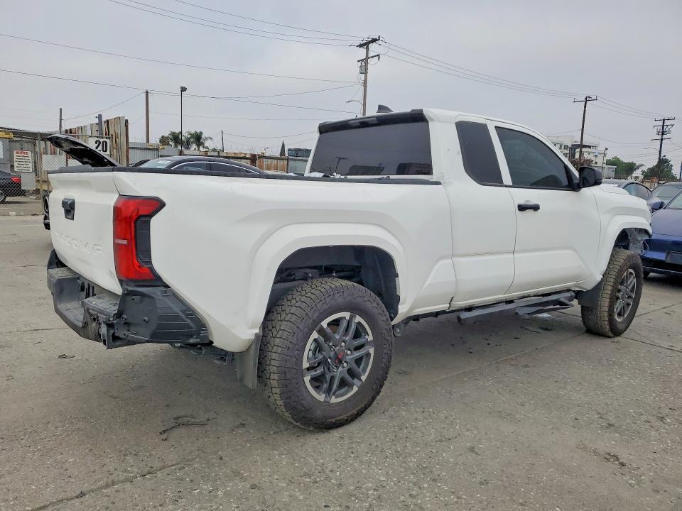 Продаж на аукціоні авто 2024 Toyota Tacoma, vin: 3TYJDAHNXRT017370, номер лоту: 57432406