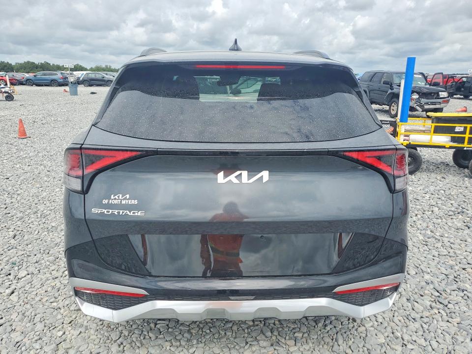 Aukcja sprzedaży 2023 Kia Sportage, vin: 5XYK43AF0PG102775, numer aukcji: 56713776