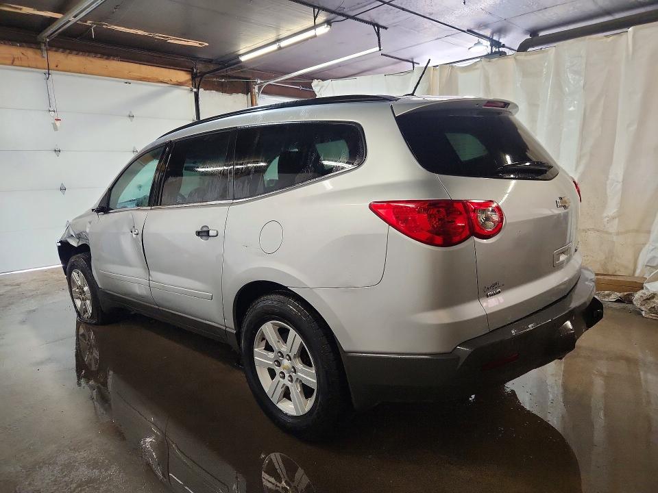 56603866 :رقم المزاد ، 1GNKVGEDXCJ334542 vin ، 2012 Chevrolet Traverse مزاد بيع