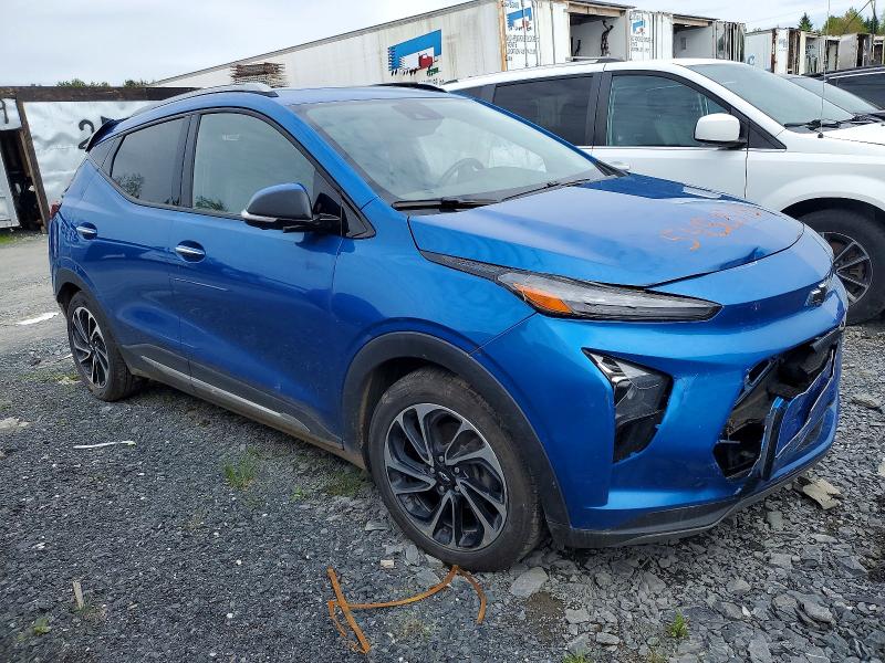 2022 Chevrolet Bolt Euv მანქანა იყიდება აუქციონზე, vin: 1G1FZ6S09N4113874, აუქციონის ნომერი: 54505186