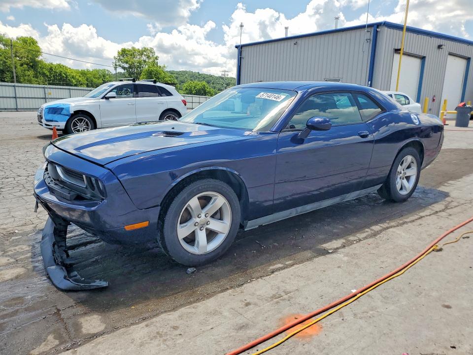Aukcja sprzedaży 2013 Dodge Challenger, vin: 2C3CDYAG3DH734200, numer aukcji: 57140146