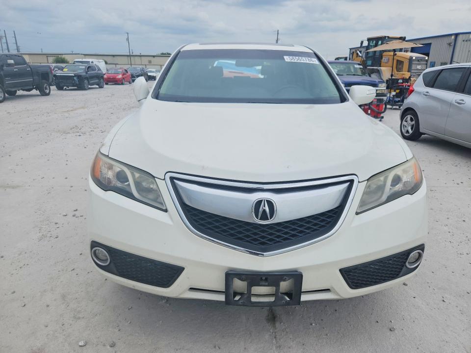 Продажа на аукционе авто 2014 Acura Rdx, vin: 5J8TB3H55EL014623, номер лота: 58565786