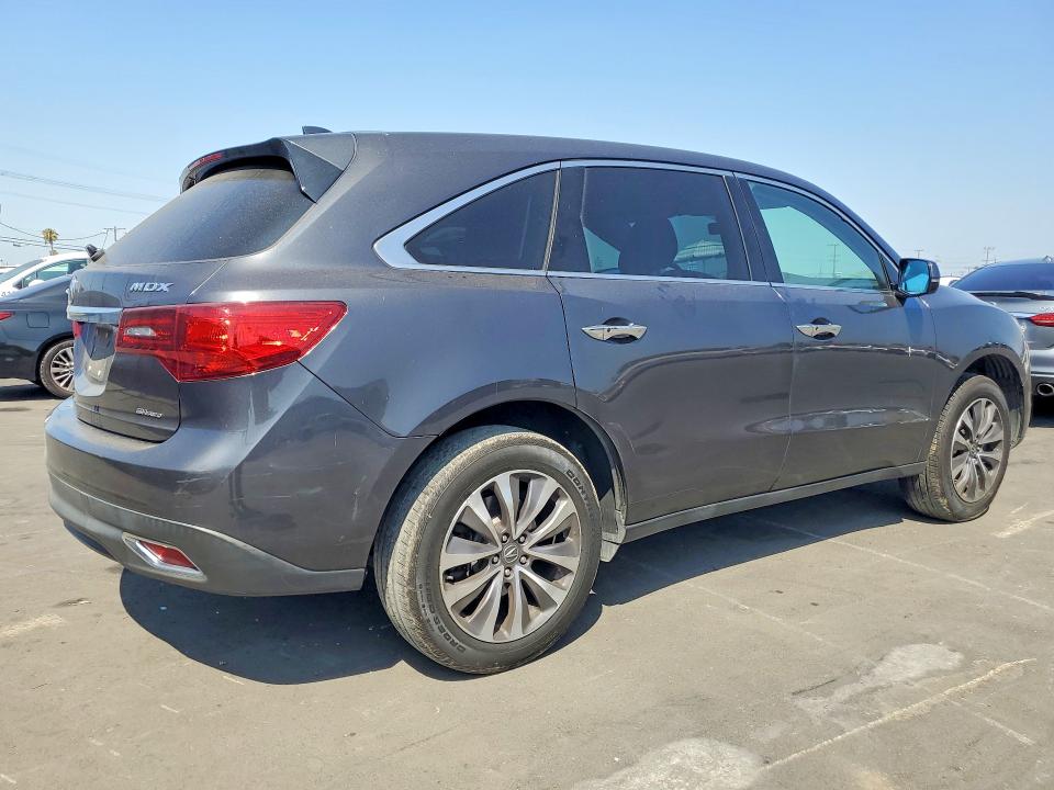 Aukcja sprzedaży 2016 Acura Mdx, vin: 5FRYD4H47GB026160, numer aukcji: 57090606