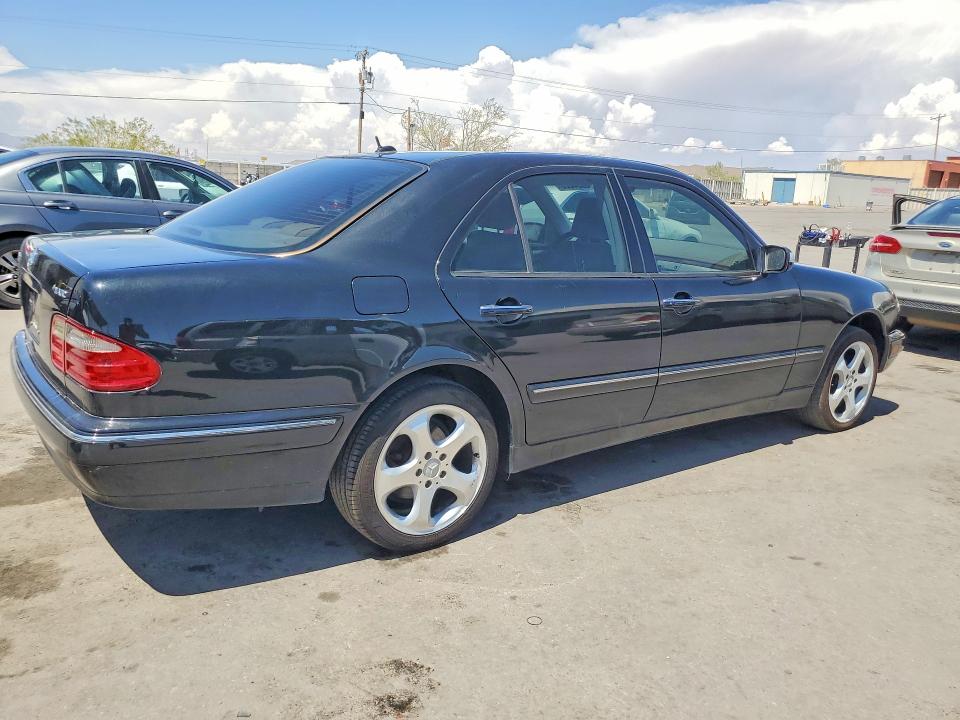 Продаж на аукціоні авто 2002 Mercedes-benz E, vin: WDBJF82J62X072000, номер лоту: 56054026