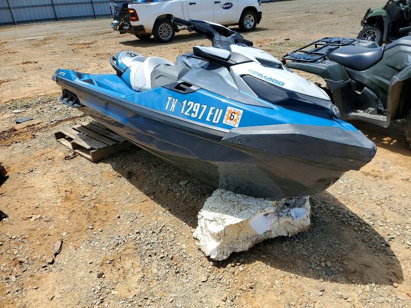 2019 Sea-doo 25na Gtx I მანქანა იყიდება აუქციონზე, vin: YDV95914F919, აუქციონის ნომერი: 57402366