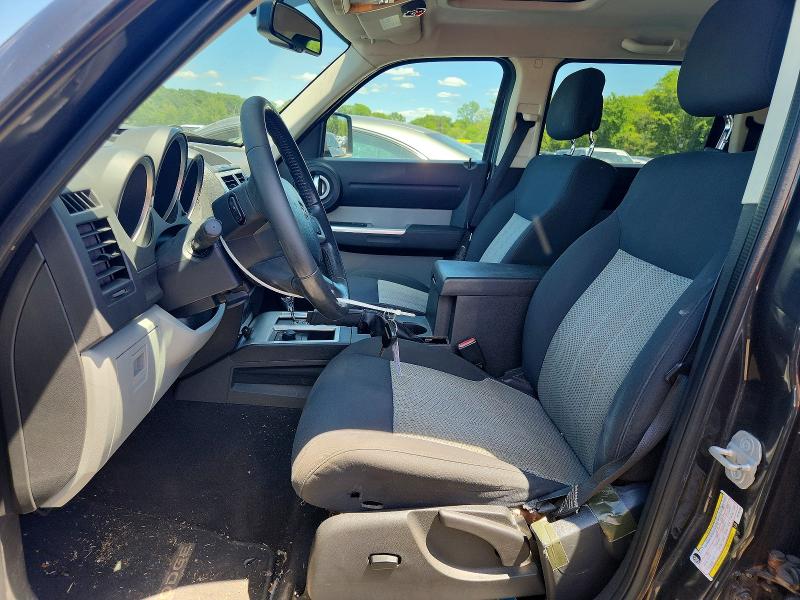 56801526 :رقم المزاد ، 1D4PU5GK9AW134756 vin ، 2010 Dodge Nitro مزاد بيع