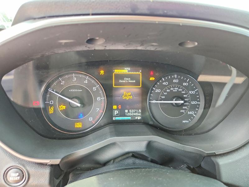 58375486 :رقم المزاد ، 4S3GTAD61H3707466 vin ، 2017 Subaru Impreza مزاد بيع