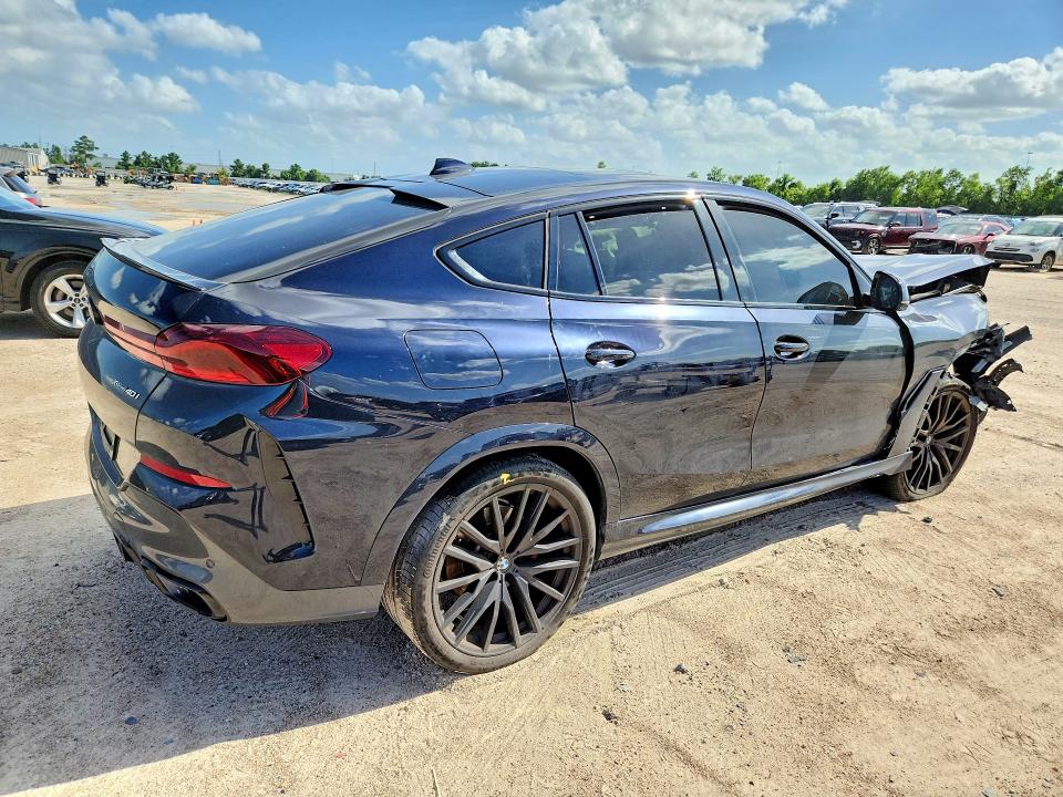 Aukcja sprzedaży 2022 Bmw X6, vin: 5UXCY6C01N9L58858, numer aukcji: 58403036