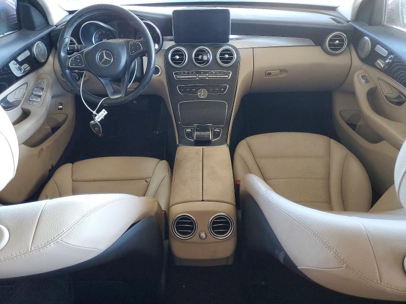 Aukcja sprzedaży 2016 Mercedes-benz C, vin: 55SWF4JB2GU173836, numer aukcji: 56697796