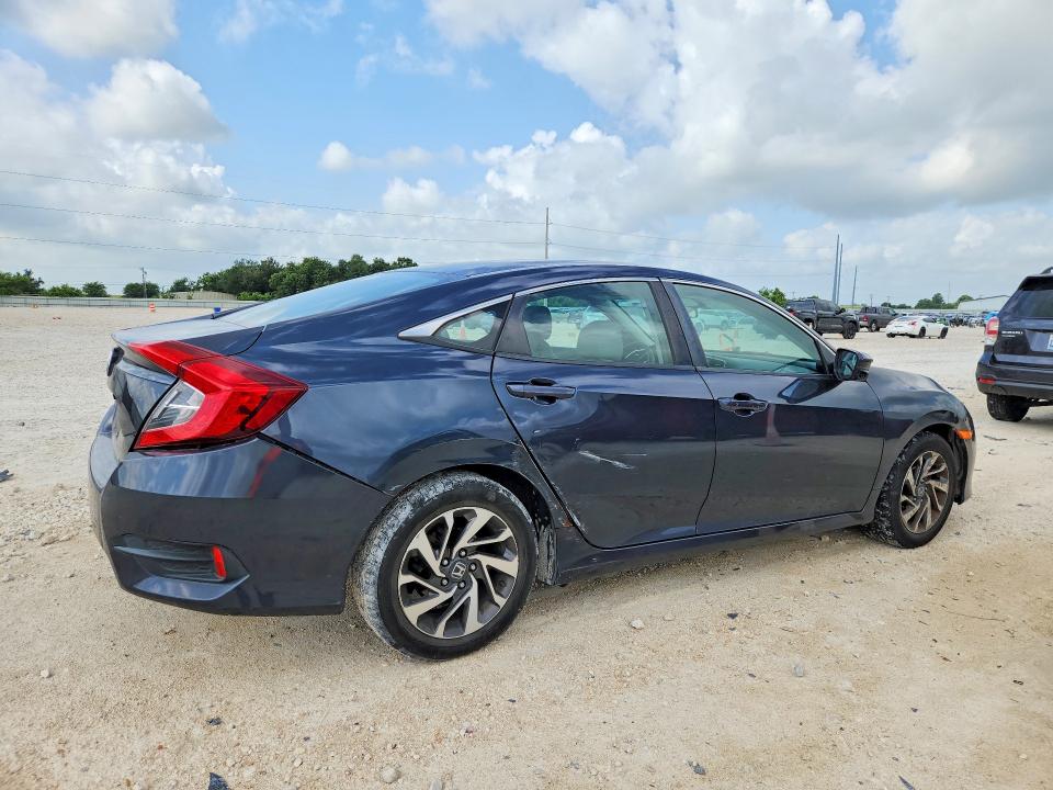 56362516 :رقم المزاد ، 19XFC2F77GE054110 vin ، 2016 Honda Civic مزاد بيع