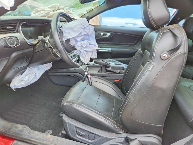 55374156 :رقم المزاد ، 1FA6P8CF6L5123867 vin ، 2020 Ford Mustang مزاد بيع