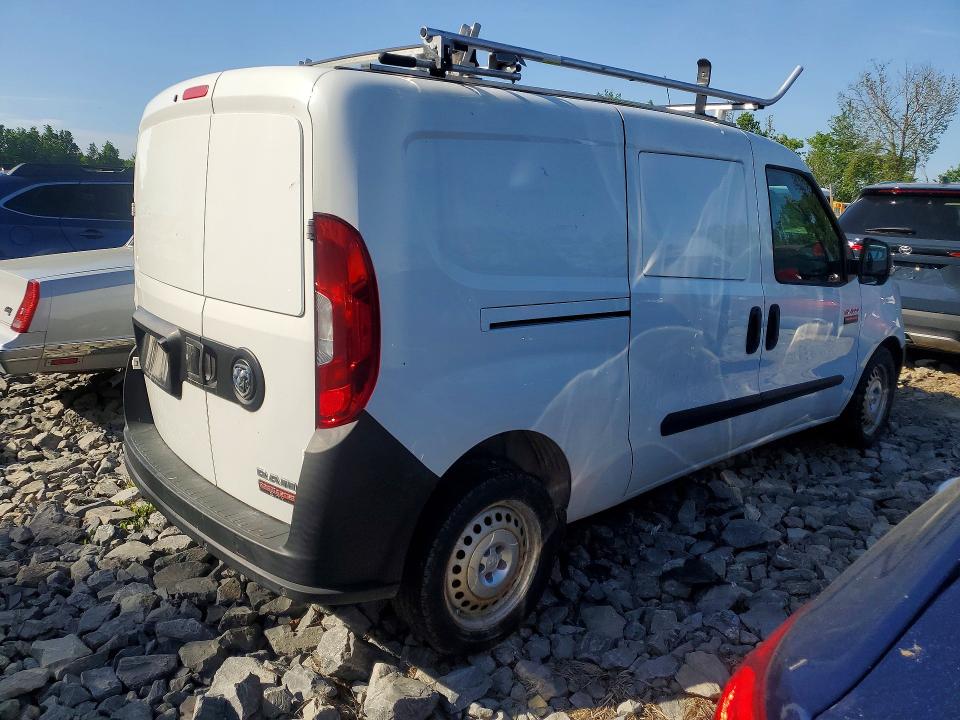Продажа на аукционе авто 2019 Ram Promaster City, vin: ZFBHRFABXK6N69369, номер лота: 52896376
