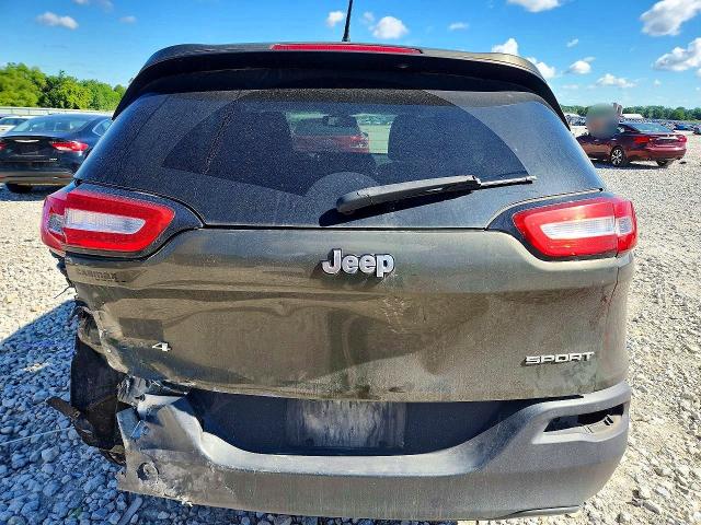 2014 Jeep Cherokee მანქანა იყიდება აუქციონზე, vin: 1C4PJMAB5EW295796, აუქციონის ნომერი: 57769126