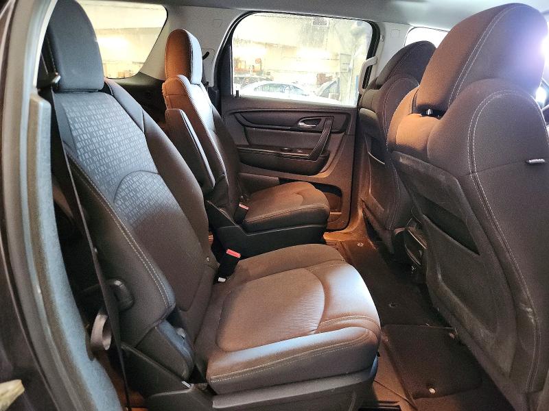 58233546 :رقم المزاد ، 1GKKVPKD0FJ118754 vin ، 2015 Gmc Acadia مزاد بيع