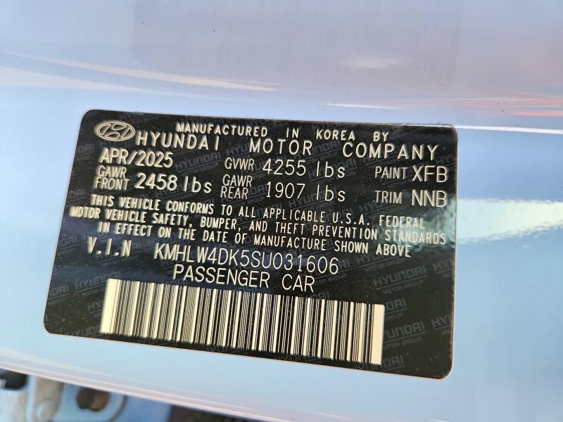Продаж на аукціоні авто 2025 Hyundai Elantra N, vin: KMHLW4DK5SU031606, номер лоту: 56495716