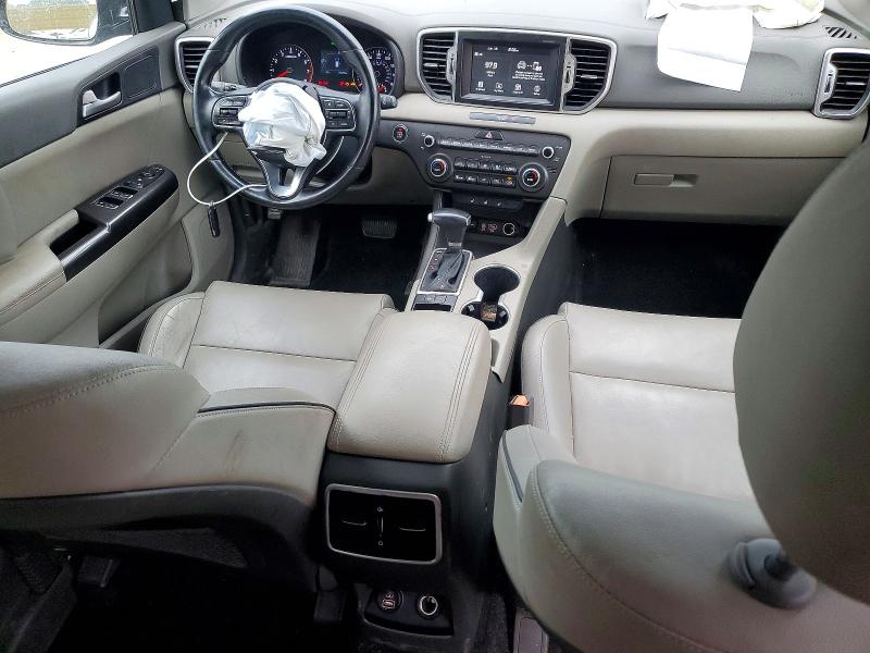 58088026 :رقم المزاد ، KNDPN3ACXH7280023 vin ، 2017 Kia Sportage مزاد بيع