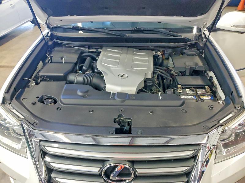 2017 Lexus Gx მანქანა იყიდება აუქციონზე, vin: JTJBM7FX6H5154718, აუქციონის ნომერი: 58636246