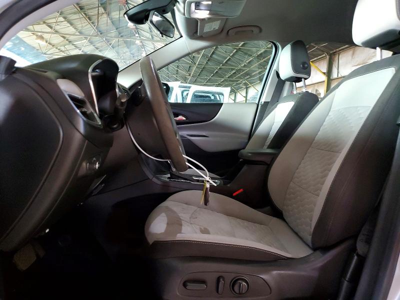 Продаж на аукціоні авто 2020 Chevrolet Equinox, vin: 2GNAXHEV3L6224286, номер лоту: 55860796