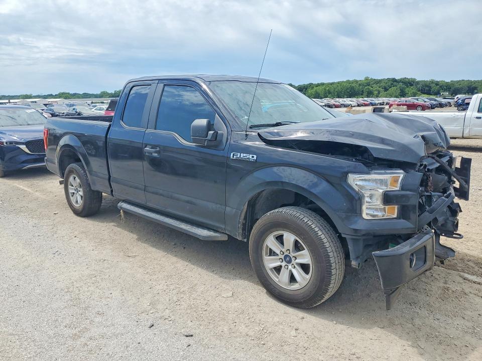 Продажа на аукционе авто 2017 Ford F150, vin: 1FTEX1E8XHKE23769, номер лота: 58609396