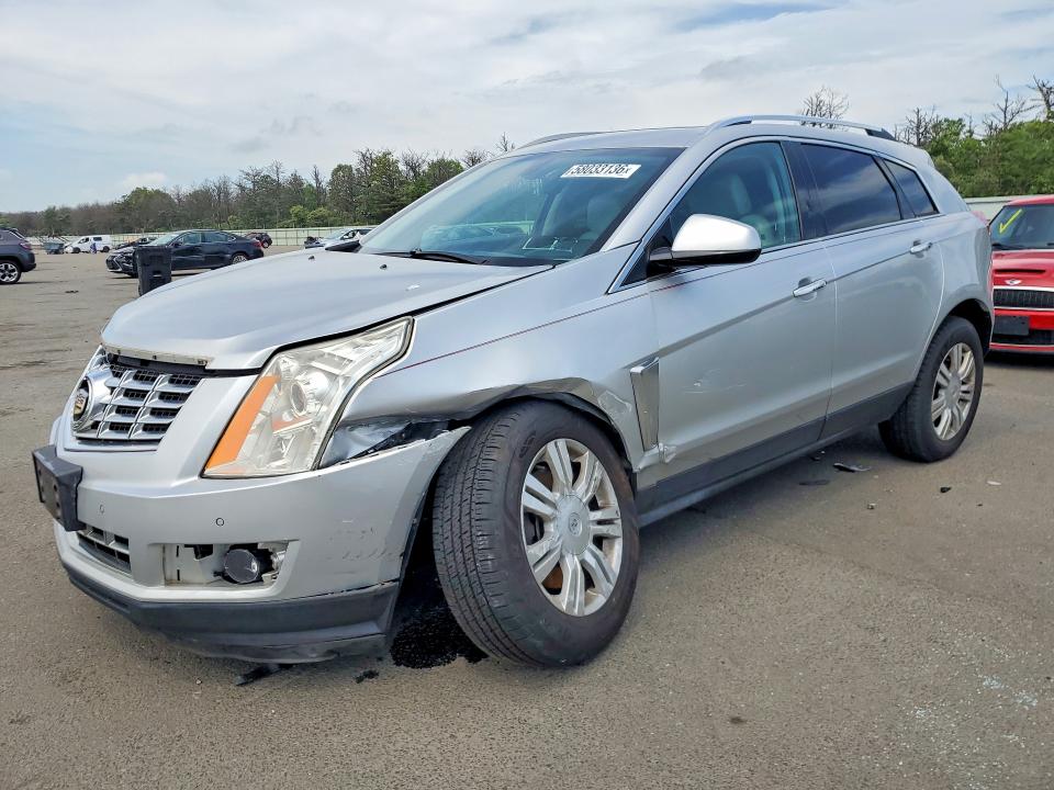 Auction sale of the 2016 Cadillac Srx, vin: 3GYFNBE30GS509500, lot number: 58033136
