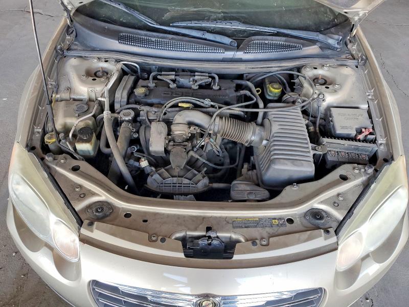 Продажа на аукционе авто 2004 Chrysler Sebring, vin: 1C3EL46X34N274198, номер лота: 56187766