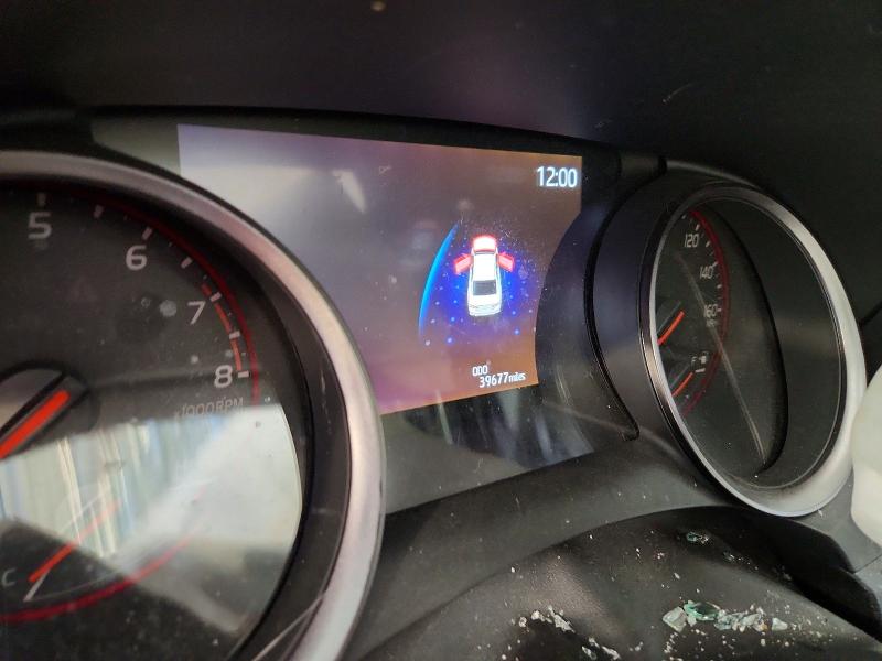 52578196 :رقم المزاد ، 4T1K61BK5RU126027 vin ، 2024 Toyota Camry مزاد بيع