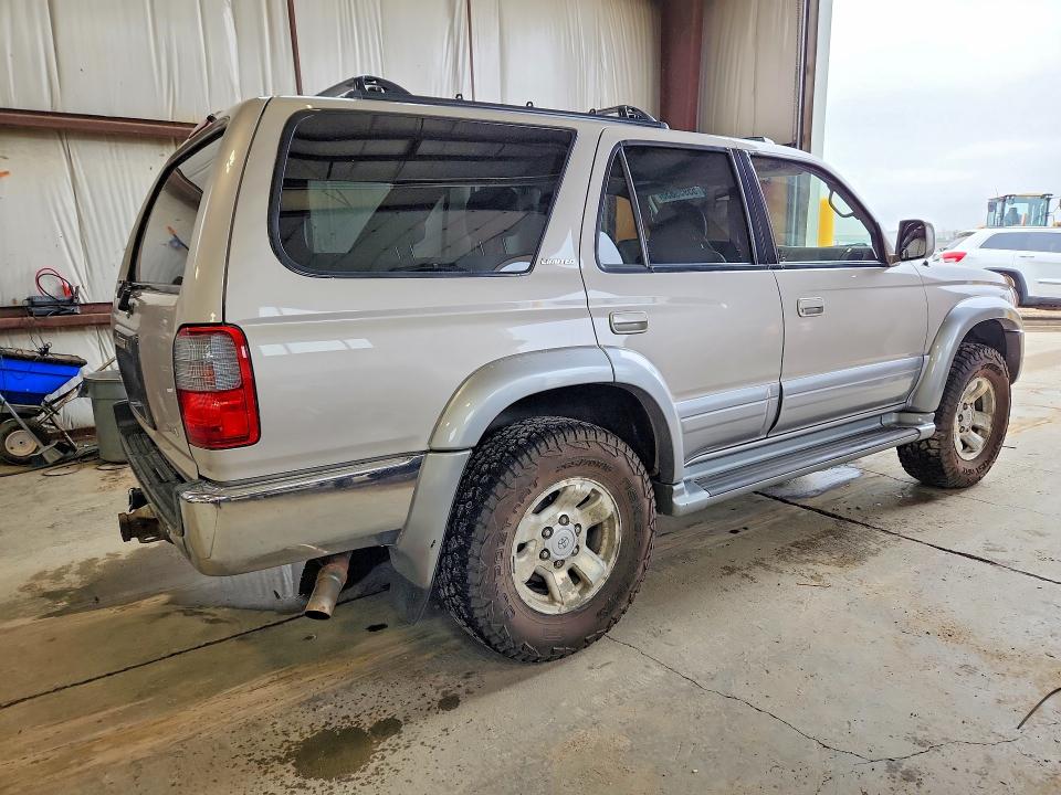 Aukcja sprzedaży 1998 Toyota 4runner, vin: JT3HN87R1W0168153, numer aukcji: 55959656